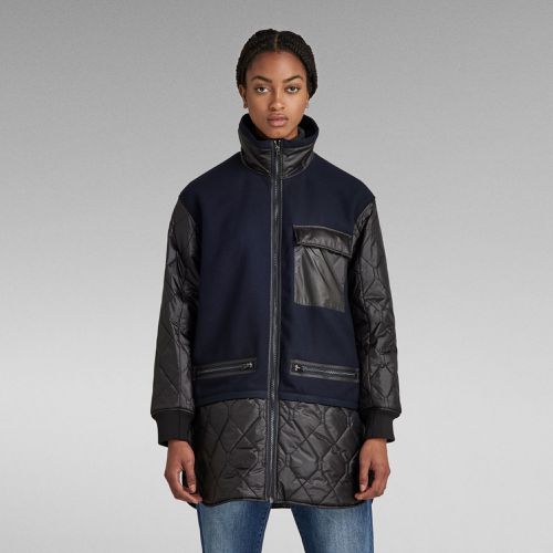 Forro Long Wool Quilted - Mujer - G-Star RAW - Modalova