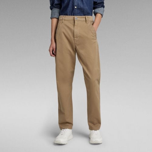 Boyfriend Tapered Chino - Women - G-Star RAW - Modalova