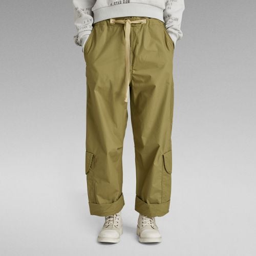 Utility Pants - Green - Women - G-Star RAW - Modalova