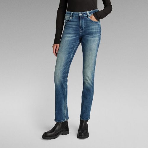 Noxer High Straight Jeans - Women - G-Star RAW - Modalova