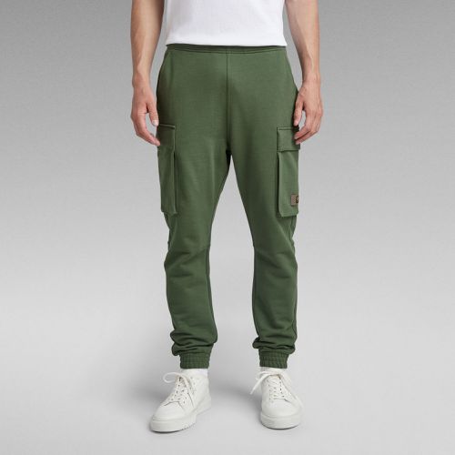 Cargo Pocket Sweatpants - Men - G-Star RAW - Modalova