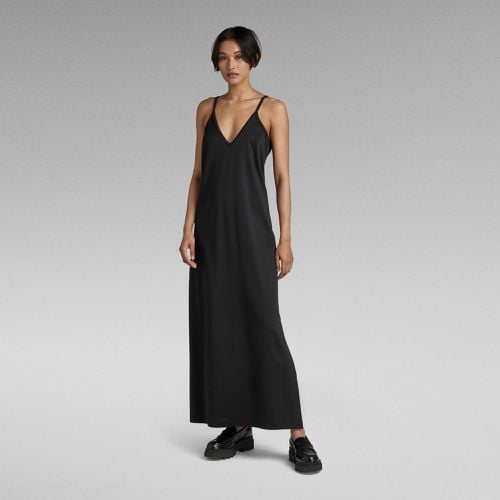 Slip Dress Loose - Black - Women - G-Star RAW - Modalova