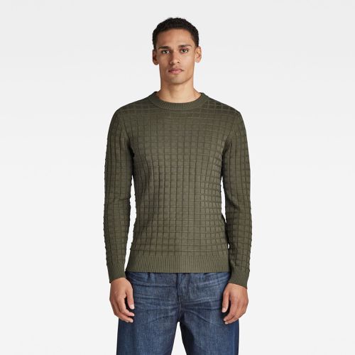 Sweater G-Star RAW Green for Men