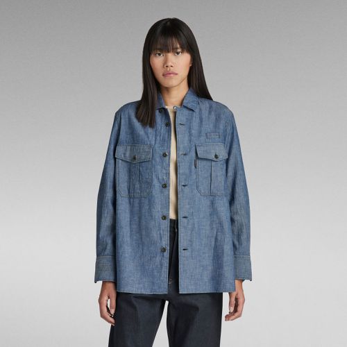 Officer Boyfriend Shirt - Women - G-Star RAW - Modalova