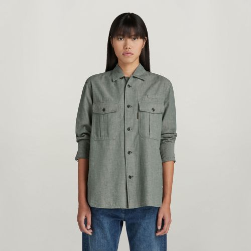 Officer Boyfriend Shirt - Women - G-Star RAW - Modalova