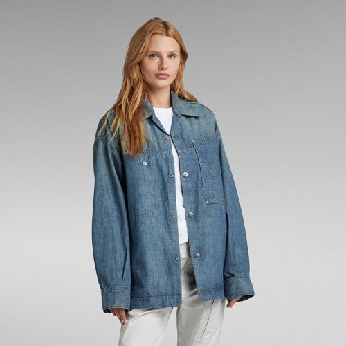 Oversized Loose Shirt - Women - G-Star RAW - Modalova