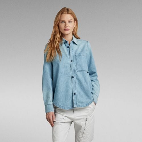 Premium 1-Pocket Shirt - Women - G-Star RAW - Modalova