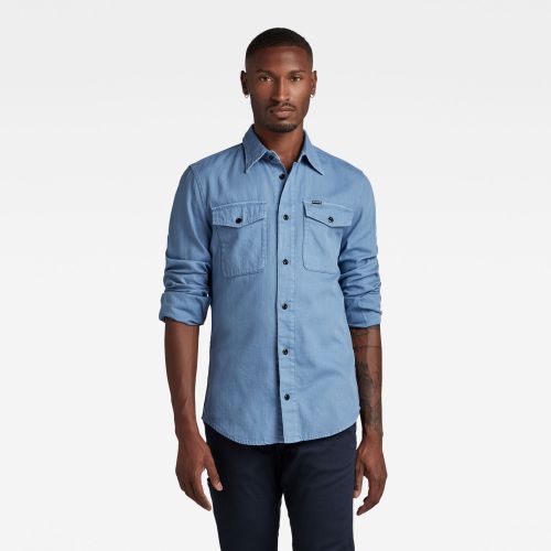 g star short sleeve shirt