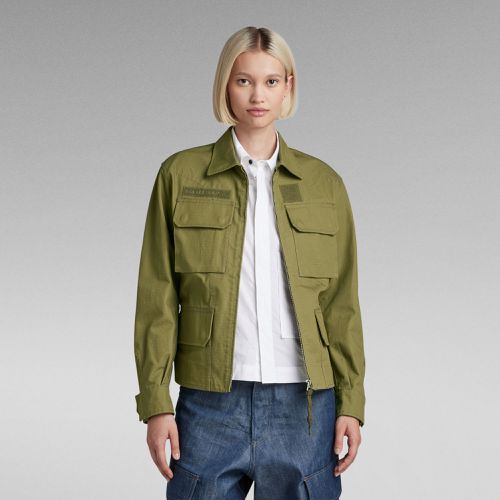 Chaqueta Blouson - Verde - Mujer - G-Star RAW - Modalova