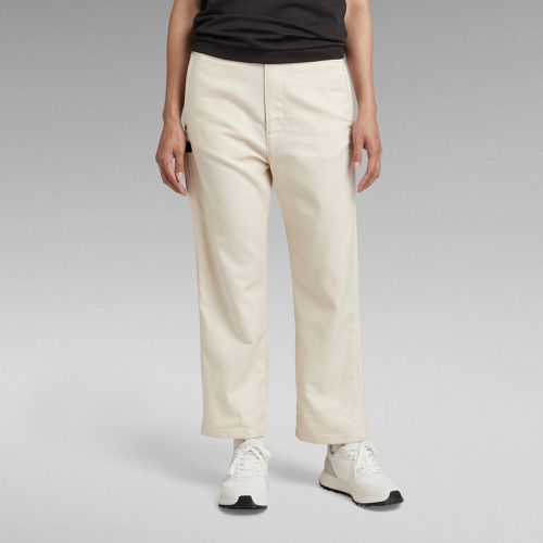 Chino Relaxed - White - Women - G-Star RAW - Modalova