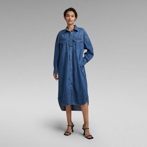 Boxy Shirt Dress - Women - G-Star RAW - Modalova