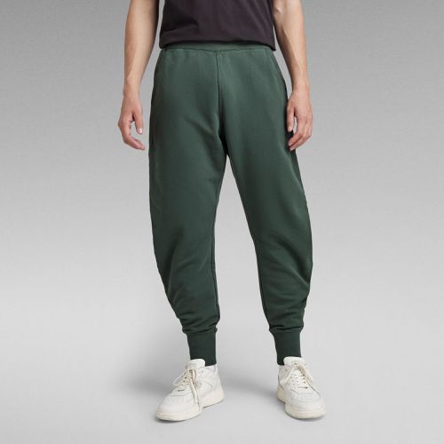 Garment Dyed Oversized Sweatpants - Men - G-Star RAW - Modalova