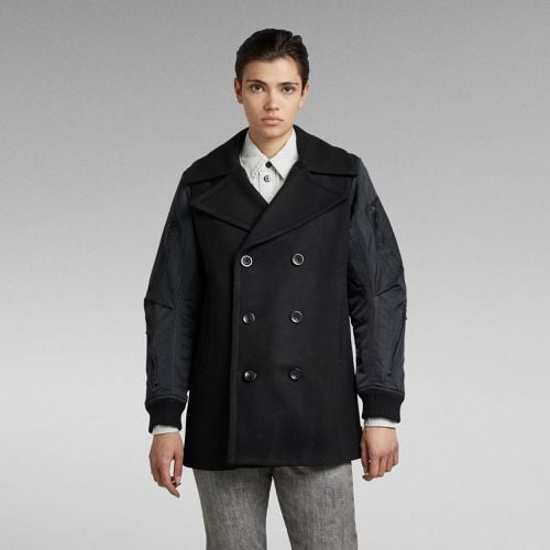 Bomber Sleeve Peacoat - Women - G-Star RAW - Modalova