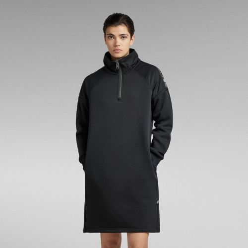 Vestido sudadera Tape Loose - Mujer - G-Star RAW - Modalova