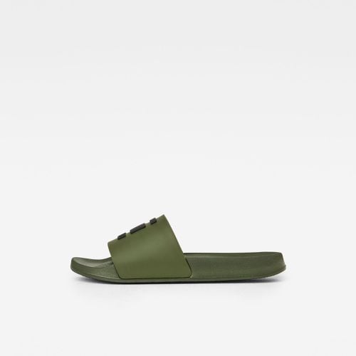 Cart III Tonal Slide - Men - G-Star RAW - Modalova