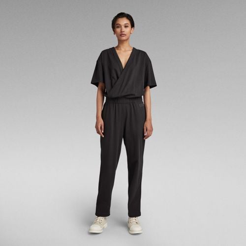 Bohdana Jumpsuit - Black - Women - G-Star RAW - Modalova