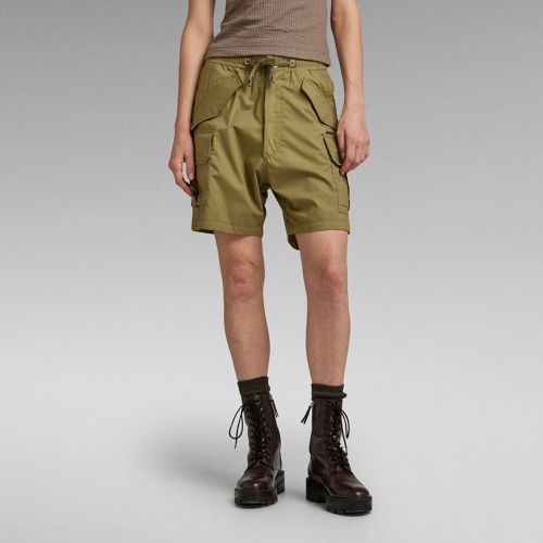 Shorts Cargo - Verde - Mujer - G-Star RAW - Modalova