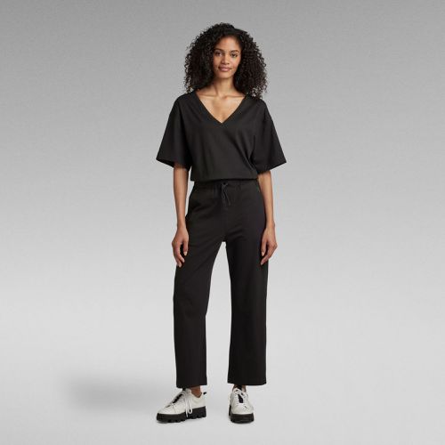 Bohdana Jumpsuit - Black - Women - G-Star RAW - Modalova