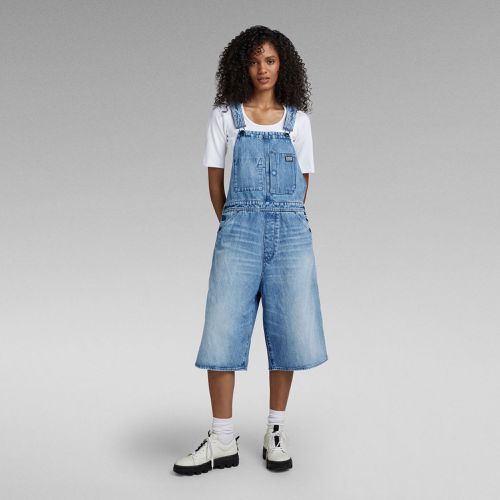 Short Bib Overall - Women - G-Star RAW - Modalova