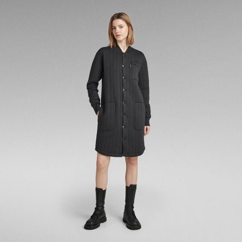 Button Up Sweat Dress - Women - G-Star RAW - Modalova