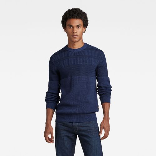 Jersey Charly R Knit - - Hombre - G-Star RAW - Modalova