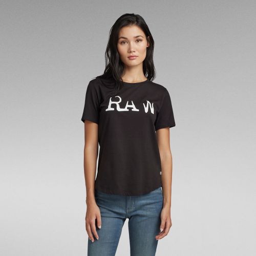 Raw Optic Slim T-Shirt - - Women - G-Star RAW - Modalova