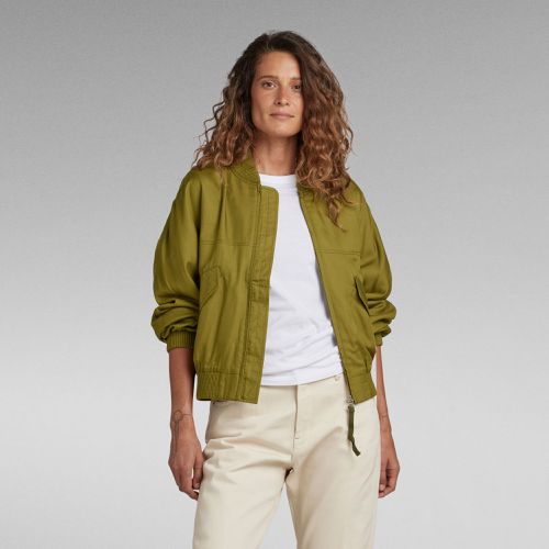 Sobrecamisa Everyday Bomber - Mujer - G-Star RAW - Modalova