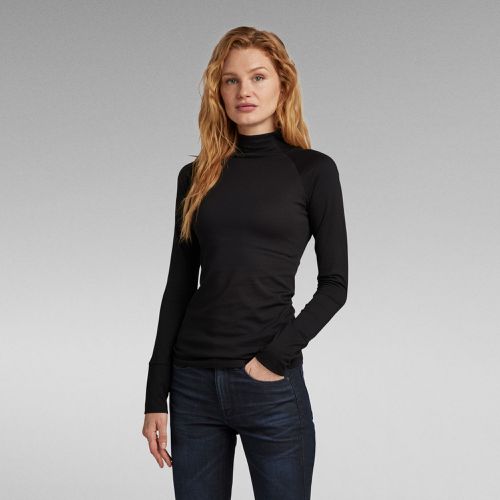 Top Lecite Slim Turtle - Mujer - G-Star RAW - Modalova