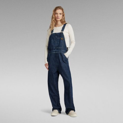 Mono Utility Bib - Mujer - G-Star RAW - Modalova