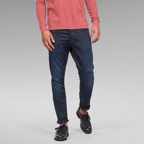 Regular Tapered Jeans - Men - G-Star RAW - Modalova