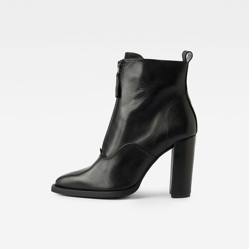 Botas Mysid Mid Leather Zip - Mujer - G-Star RAW - Modalova