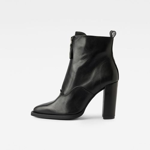 Mysid Mid Leather Zip Boots - Women - G-Star RAW - Modalova