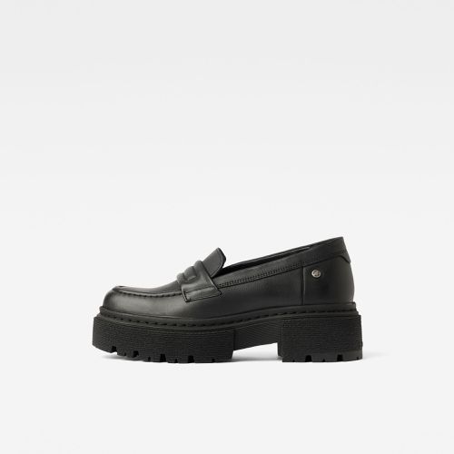 Mocasines Kafey Platform Leather - Mujer - G-Star RAW - Modalova