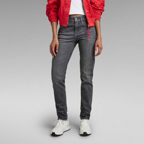 Jeans Ace Slim - Gris - Mujer - G-Star RAW - Modalova