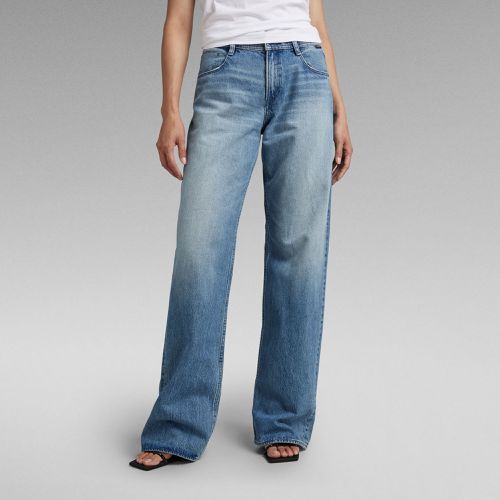 Judee Low Waist Loose Jeans - Women - G-Star RAW - Modalova