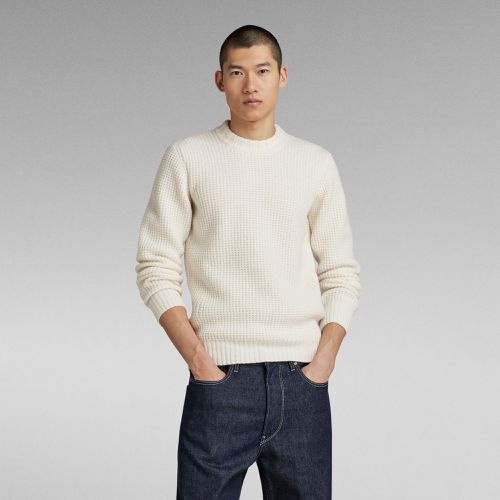 Chunky Knitted Sweater - Men - G-Star RAW - Modalova