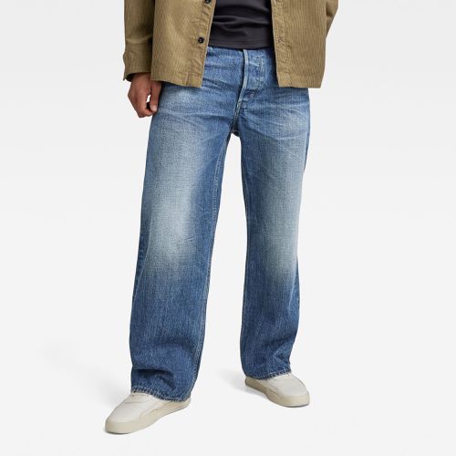Jeans Premium Selvedge Type 96 Loose - - Hombre - G-Star RAW - Modalova