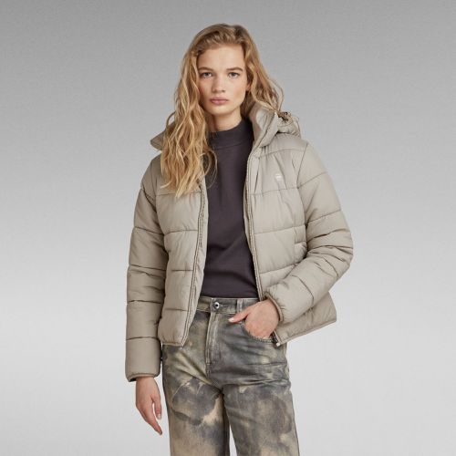 Meefic Jacket - Grey - Women - G-Star RAW - Modalova