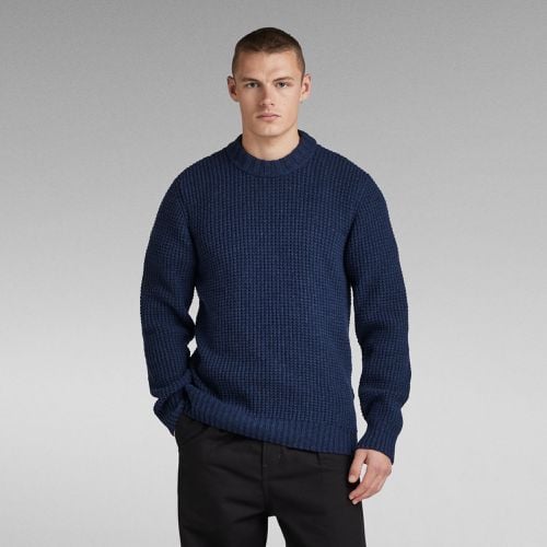 Chunky Knitted Sweater - Men - G-Star RAW - Modalova