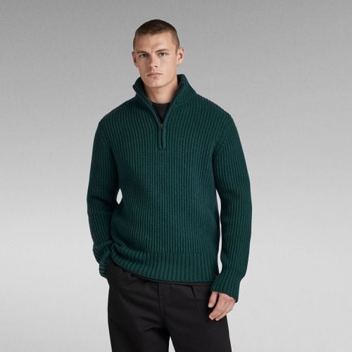 Essential Skipper Knitted Sweater - Men - G-Star RAW - Modalova