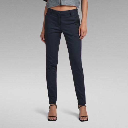 Chinos Bronson Mid Waist Skinny - Mujer - G-Star RAW - Modalova