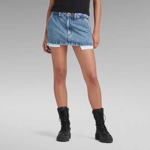 Denim Mini Skirt - Women - G-Star RAW - Modalova