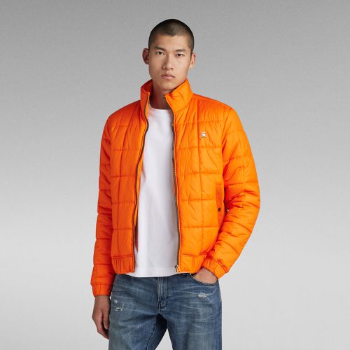 Meefic Quilted Jacket - Men - G-Star RAW - Modalova