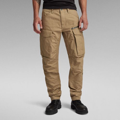 Rovic Zip 3D Regular Tapered Pants - - Men - G-Star RAW - Modalova