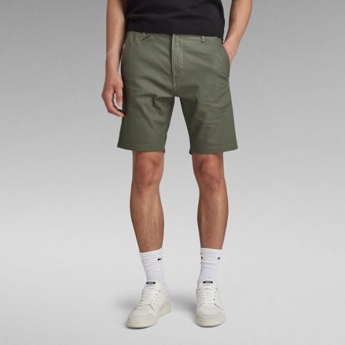 Bronson 2.0 Slim Chino Shorts - Men - G-Star RAW - Modalova