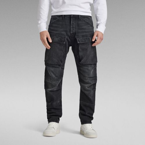 Pantalones 3D Straight Tapered Denim Cargo - Hombre - G-Star RAW - Modalova