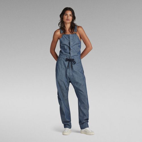 D Bib Oversized Overall - Women - G-Star RAW - Modalova