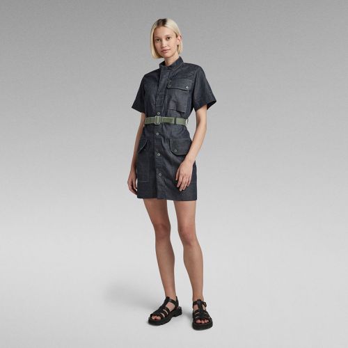 Utility Dress - Dark blue - Women - G-Star RAW - Modalova