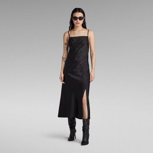 Vestido Slip - Negro - Mujer - G-Star RAW - Modalova