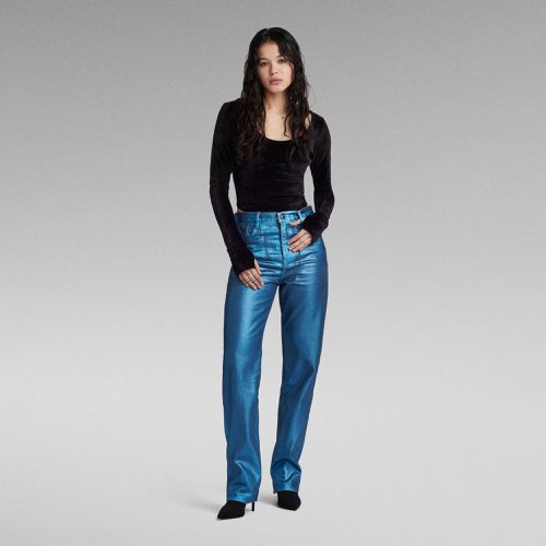 Viktoria High Straight Jeans - Women - G-Star RAW - Modalova